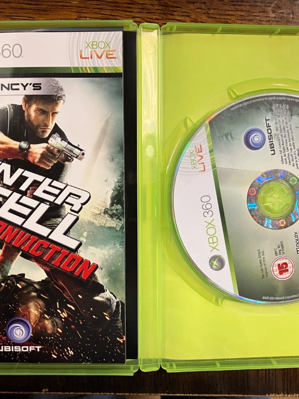 Xbox recently moved